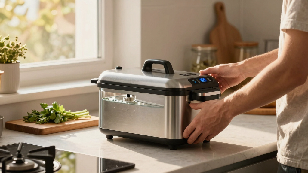 best premium sous vide precision cooker