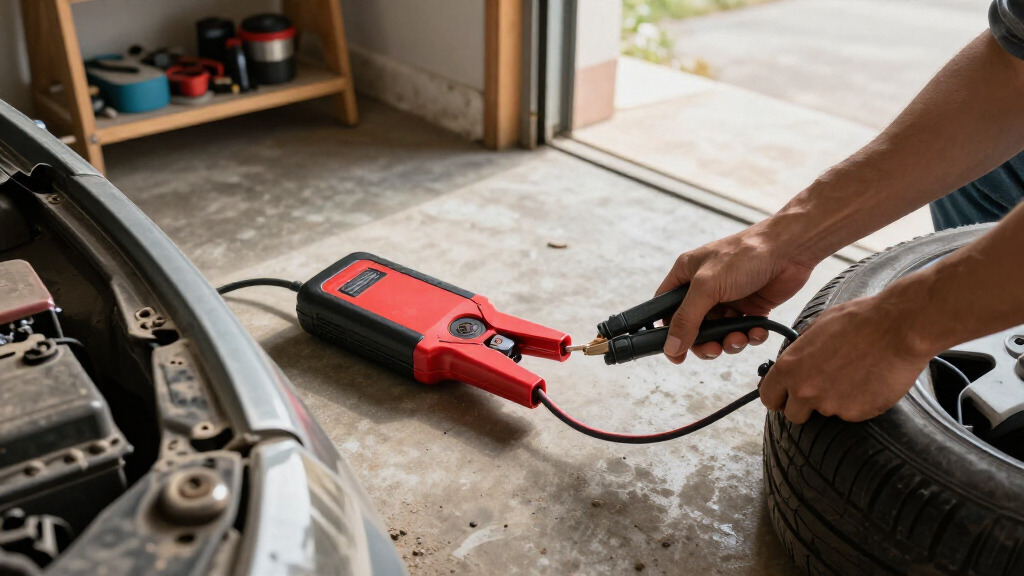 car jump starter power banks