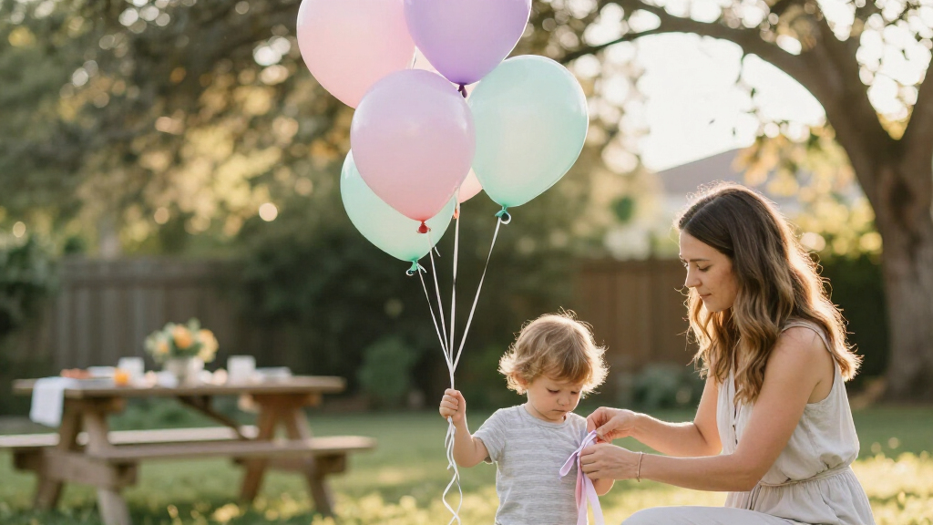 best pastel balloons
