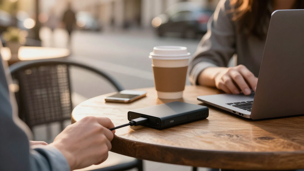 secure external solid state drives