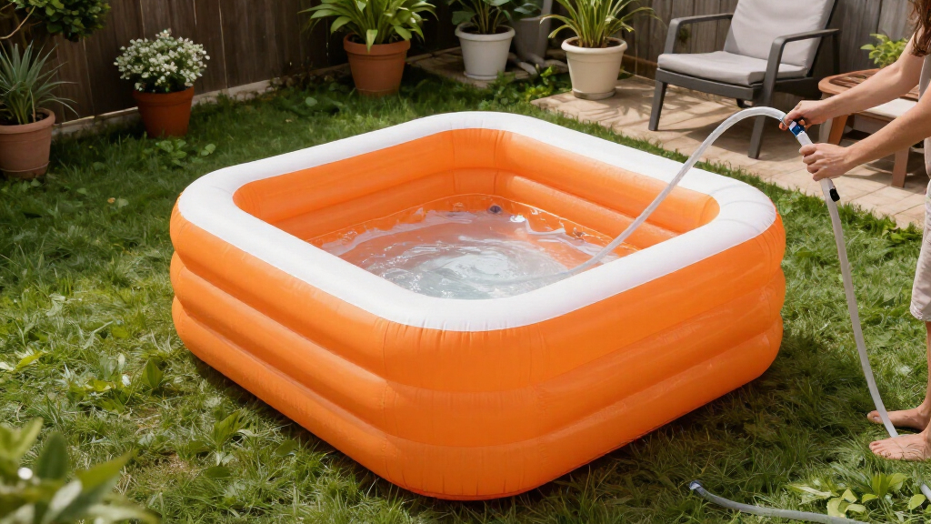 best inflatable hot tub for backyard
