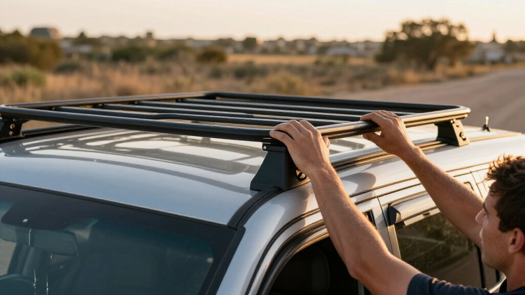 off-road vehicle roof racks