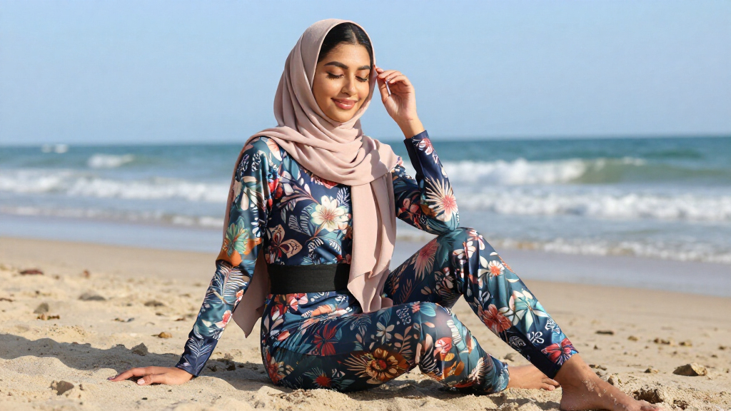 halal modest swimwear collections