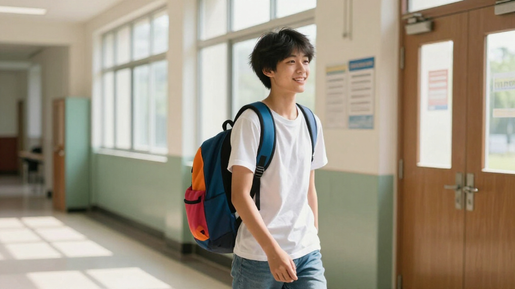 back to school