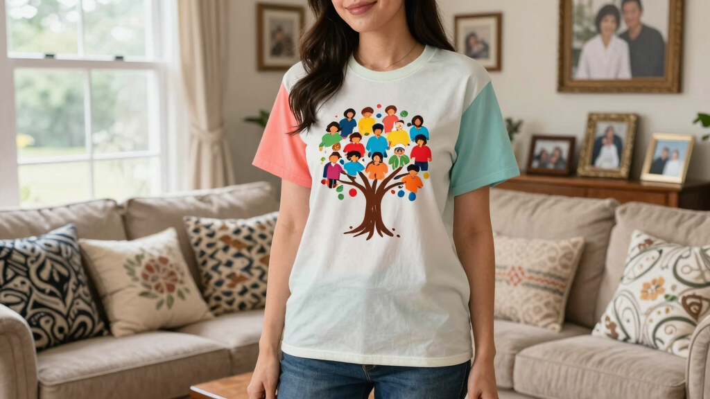 best family reunion shirts