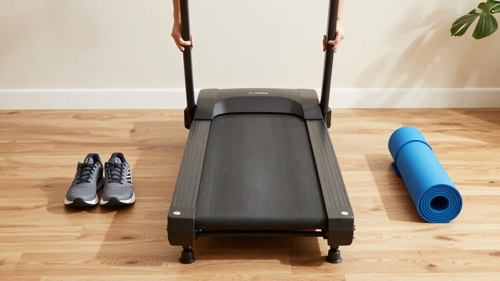 foldable treadmills for home