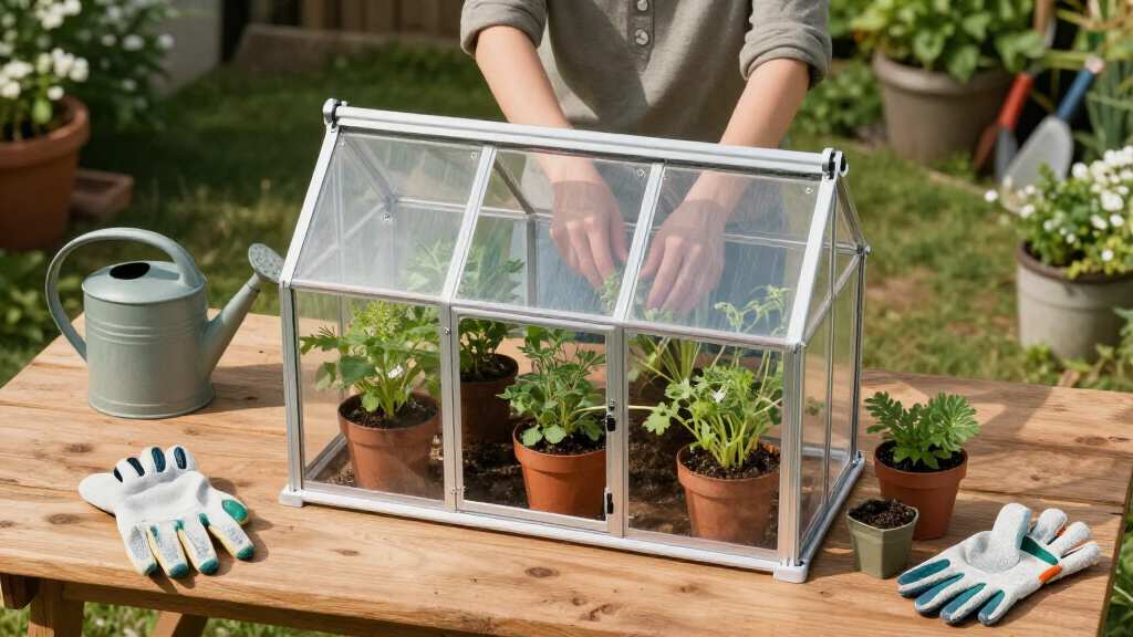9 Best Portable Greenhouse Designs for Your Gardening Needs in 2026