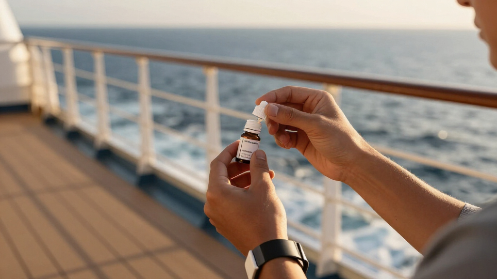 13 Best Seasickness Medicines for Cruises That Will Keep You Calm and Comfortable