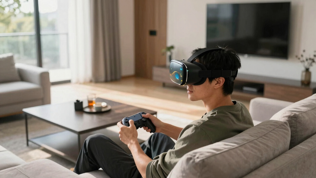 augmented reality glasses for gaming
