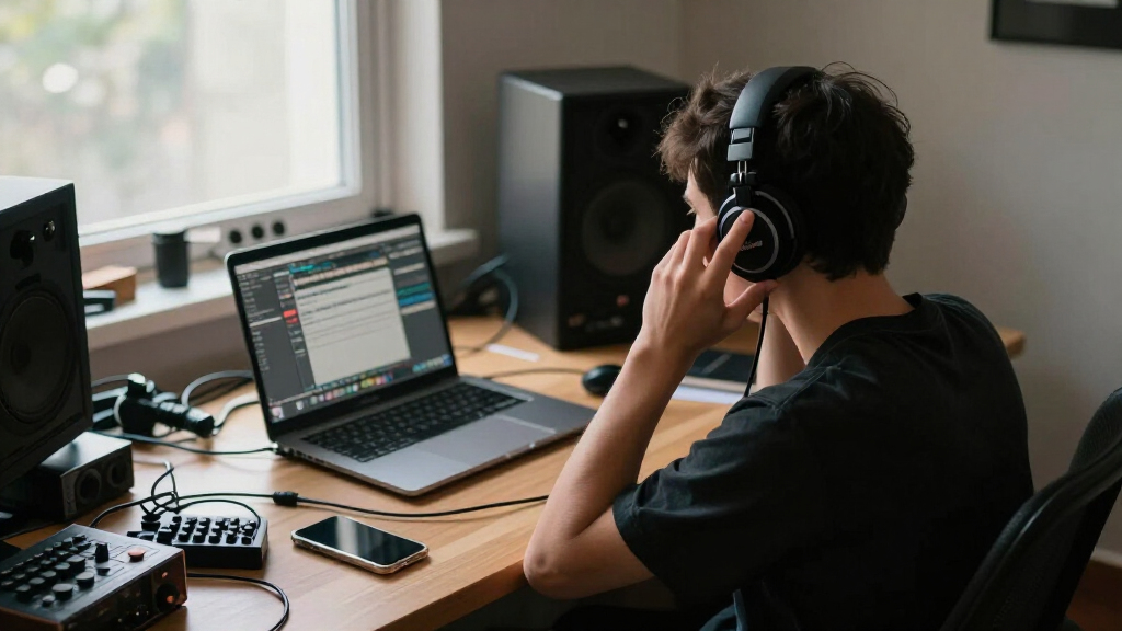 music production headphones under 200