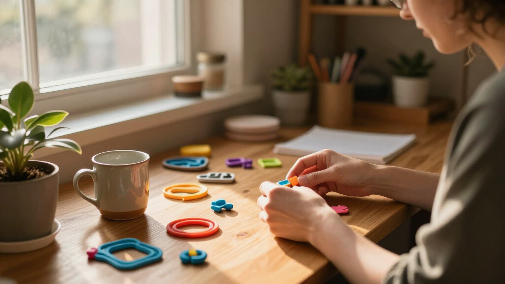 study desk organization accessories