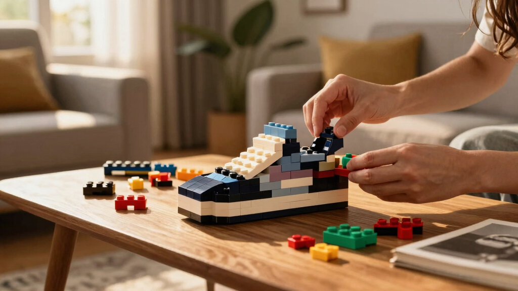 best LEGO sneaker sets
