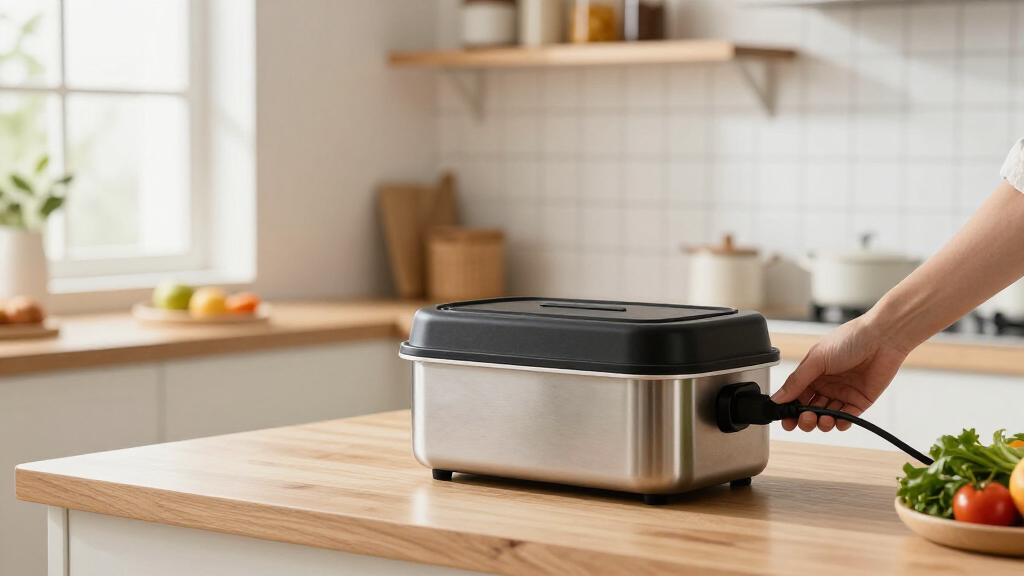 electric lunch box heaters
