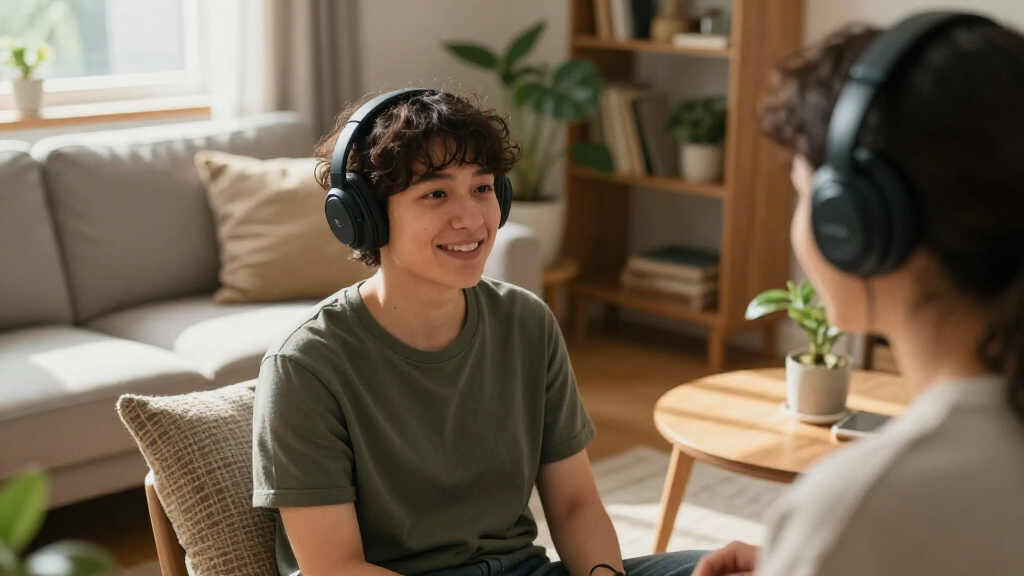 14 Best Wireless Bluetooth Headphones For Hearing Impairment In 2026 33 wireless Bluetooth headphones for hearing impairment