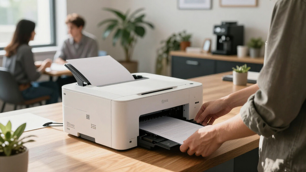 best commercial printers for offices