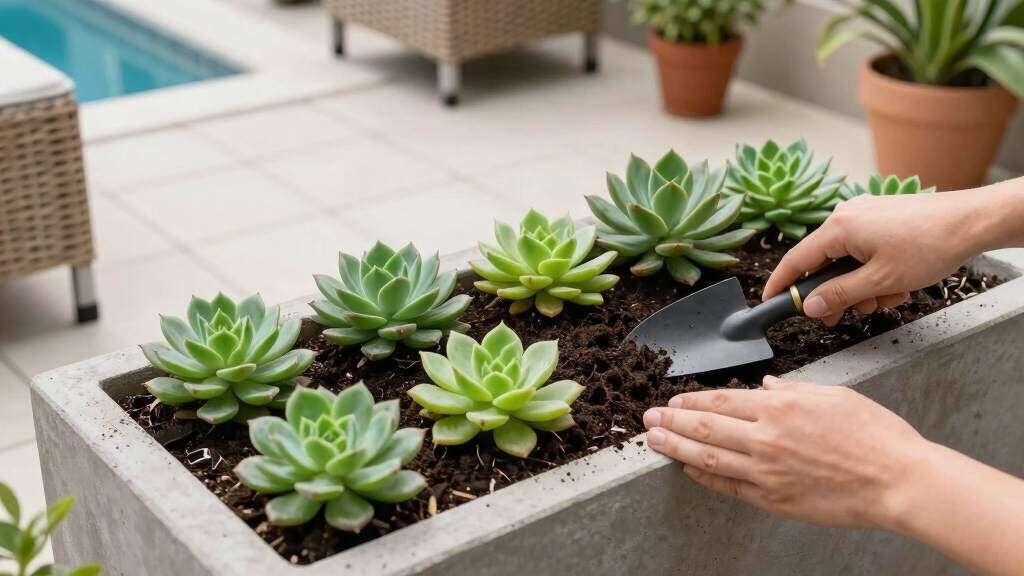 best outdoor planters
