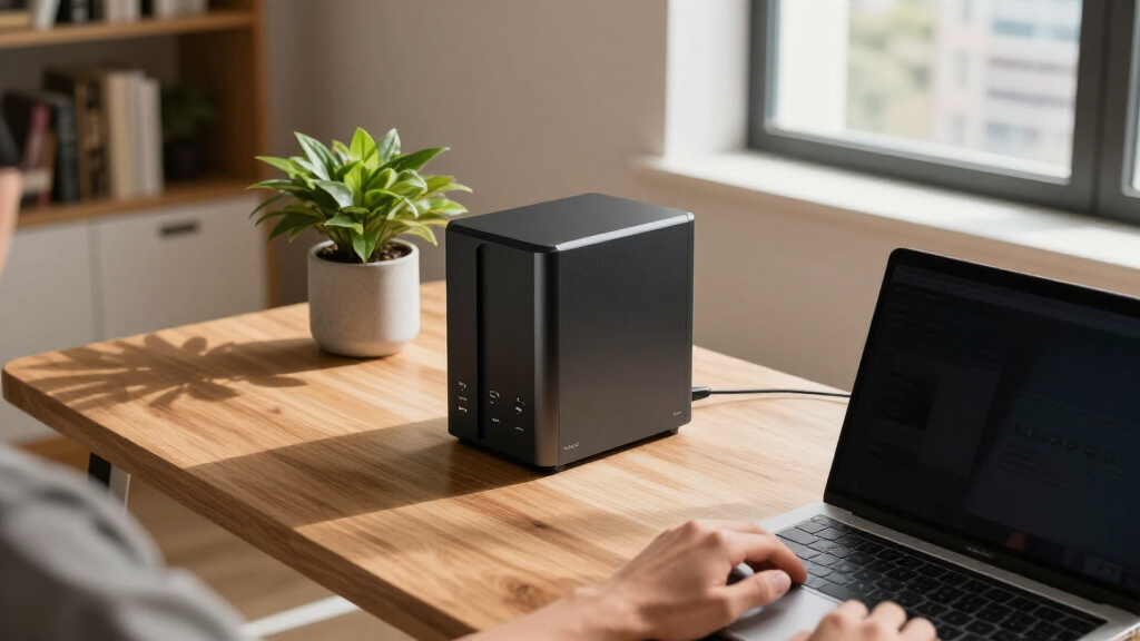 best enterprise nas for home office