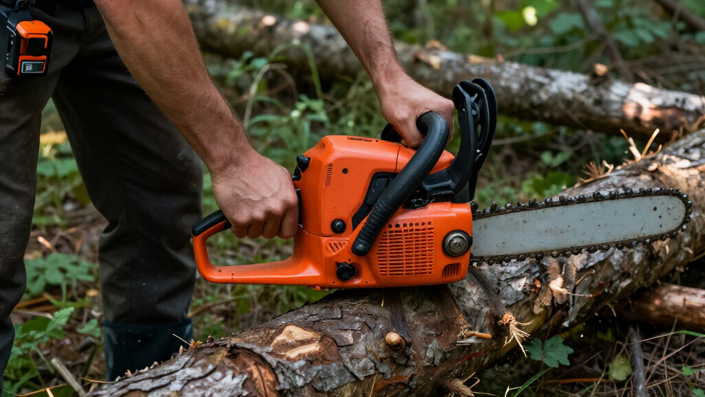 best chainsaw with extra battery