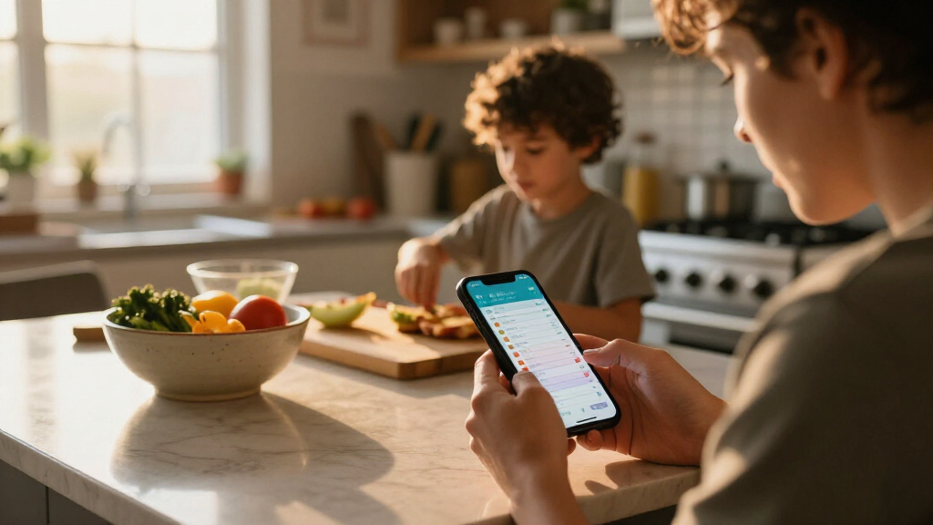 budgeting apps for families