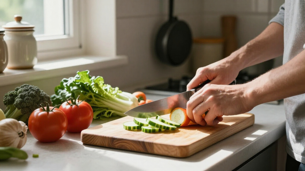 chef knives for beginners