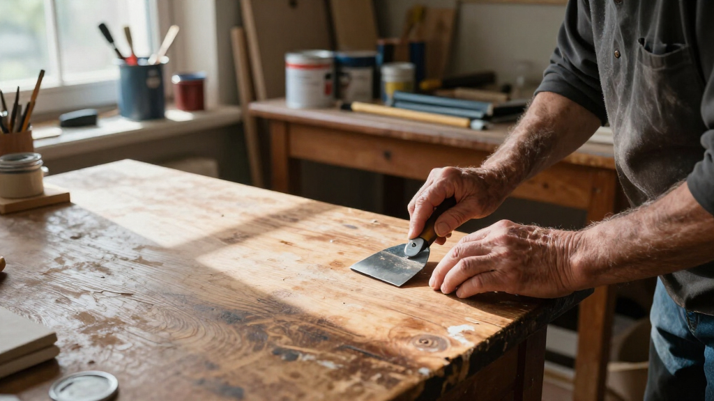 paint scrapers for surface preparation on amazon