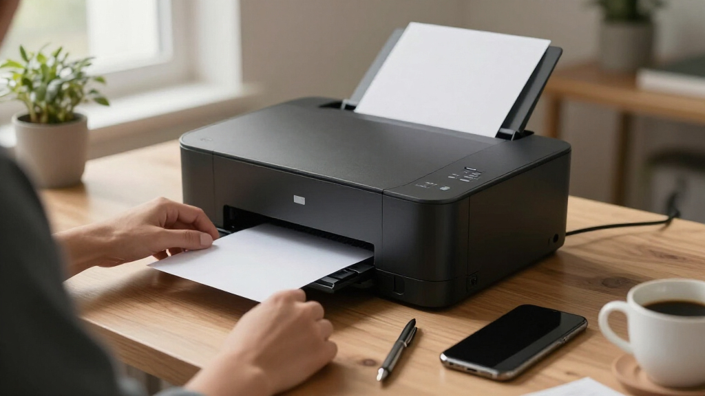 best monochrome laser printer for high volume use