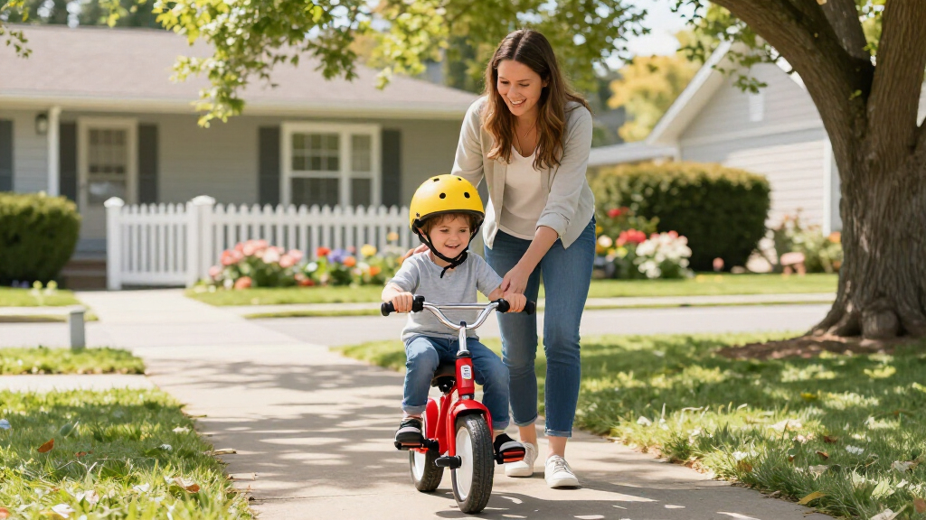 radio flyer big wheel