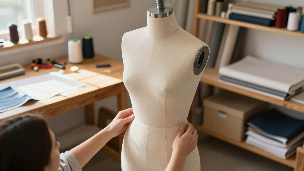 best adjustable dress form mannequin