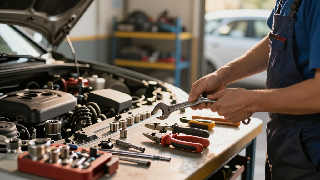 automotive repair tool kits