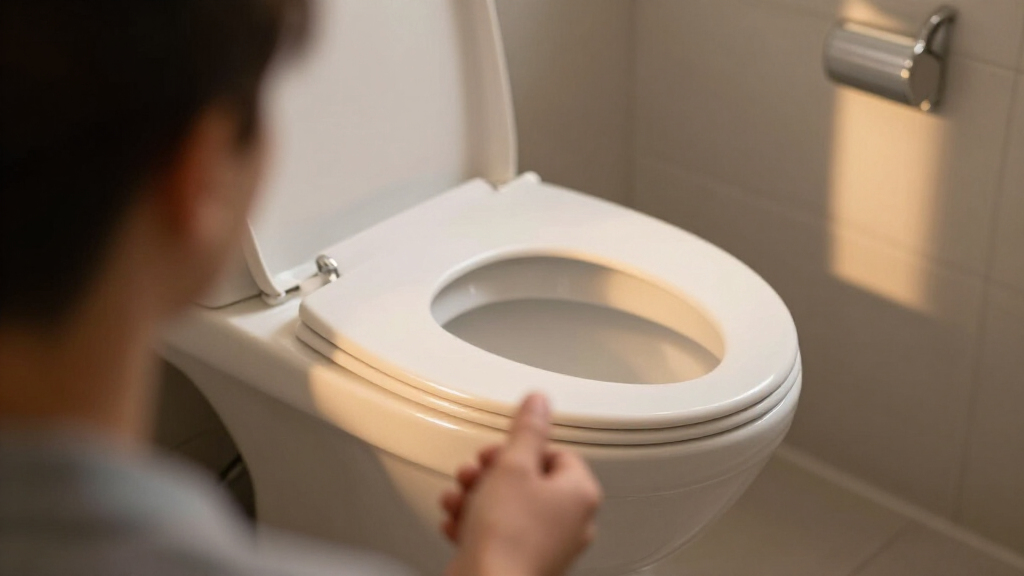 two piece toilet