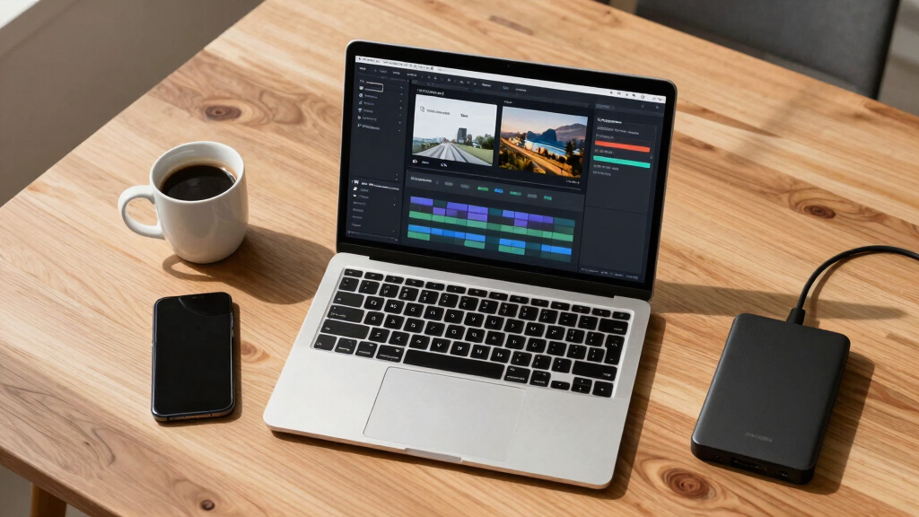 Why local processing speeds up your entire content workflow