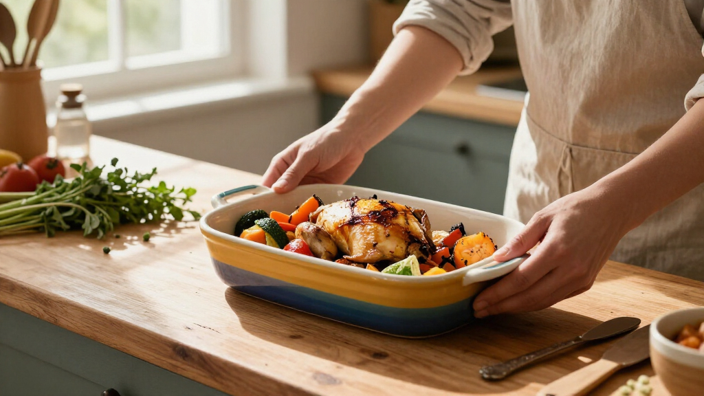 best one-pan baking dishes