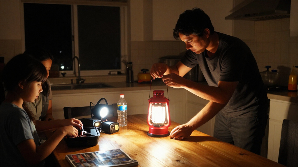 best power outage emergency kits