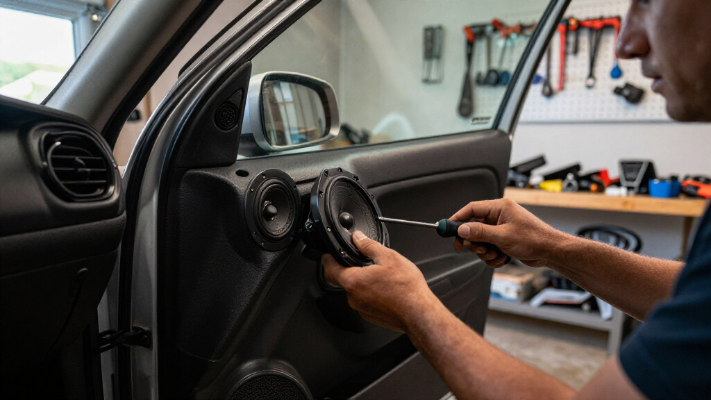 6x9 car speakers