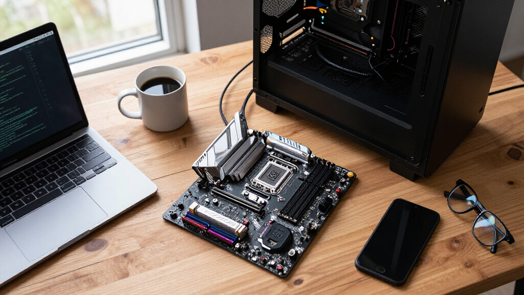 motherboards for developer pcs