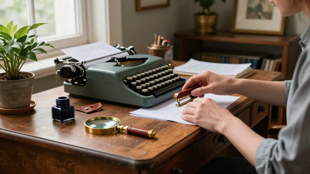 6 Best Vintage Desk Accessories in 2026