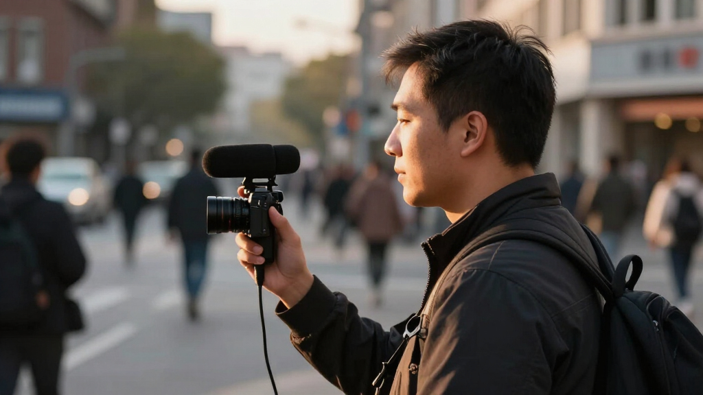 news media equipment for journalists