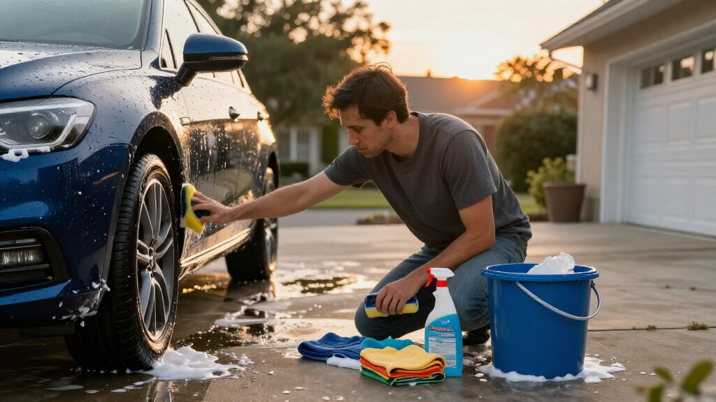 car detailing kits