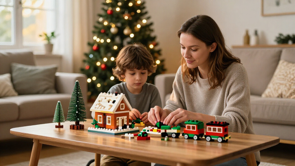 best LEGO Christmas sets