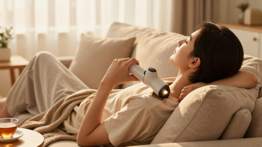at-home massage devices