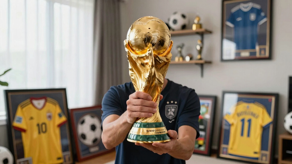 4 Best FIFA World Cup 2026 Memorabilia in 2026