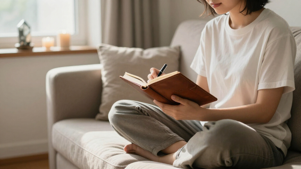spiritual journals for reflection
