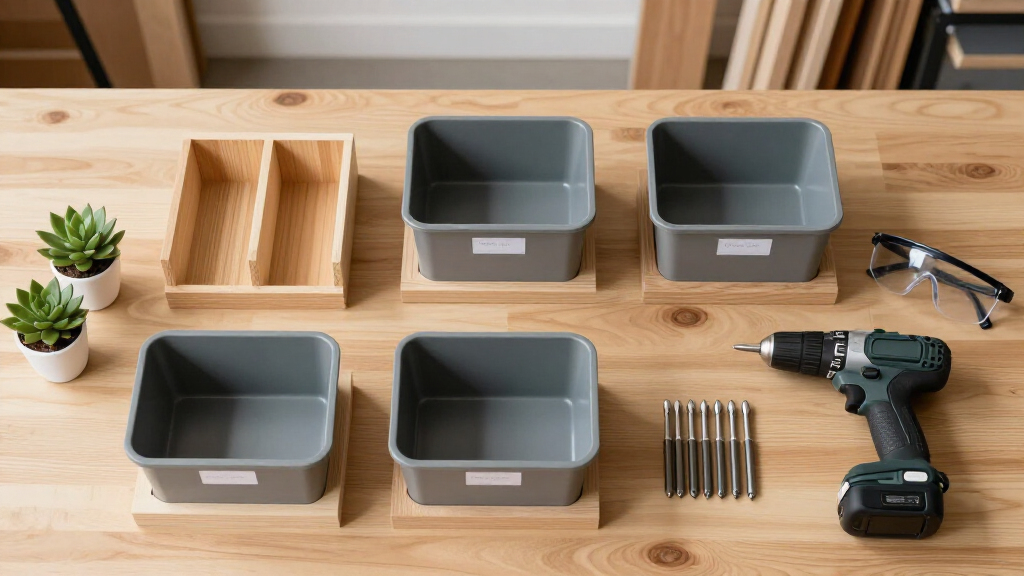 woodworking classroom storage solutions