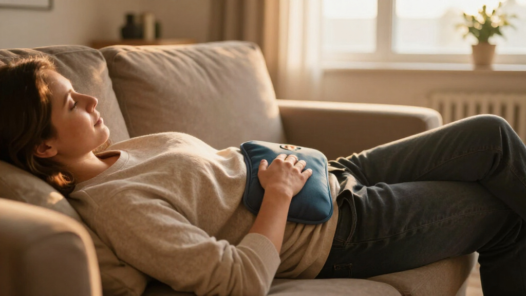 infrared heating pads