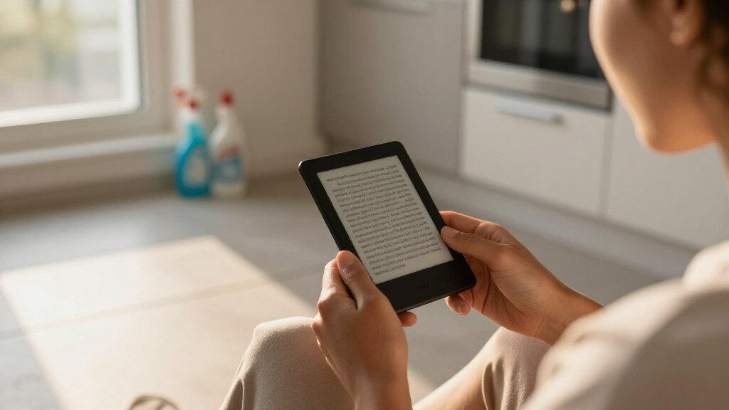 best tiny e-readers