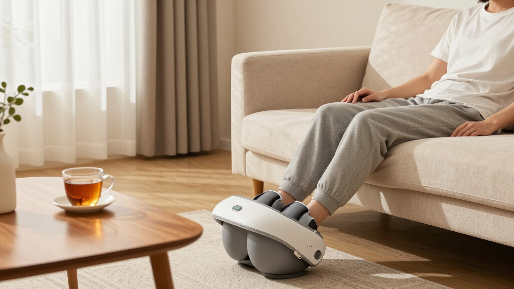 foot massage machine