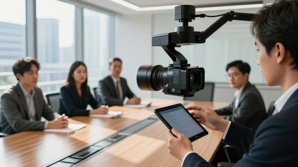 15 Best Premium PTZ Conference Cameras for Conference Rooms in 2026