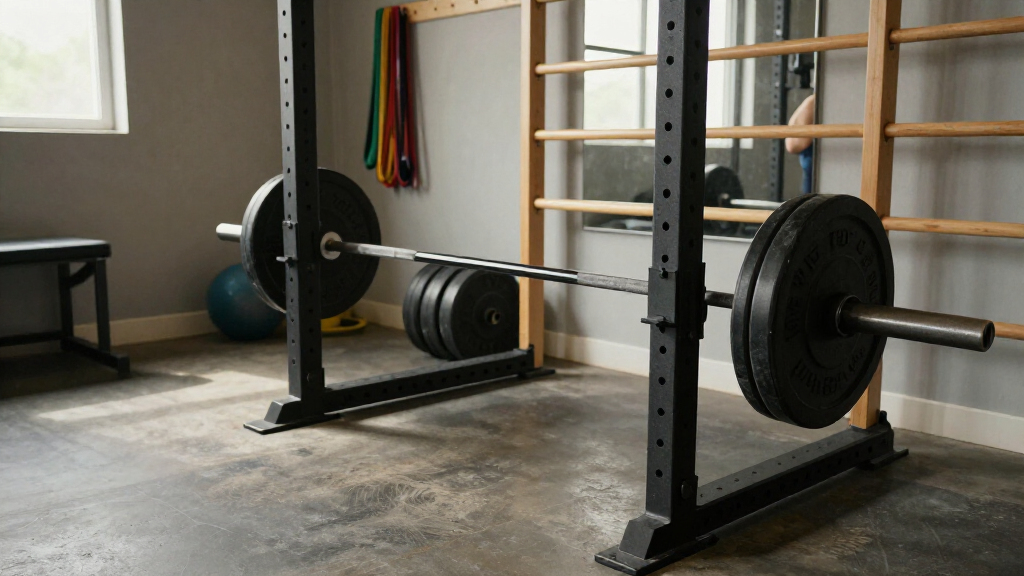 9 best half racks for home gym
