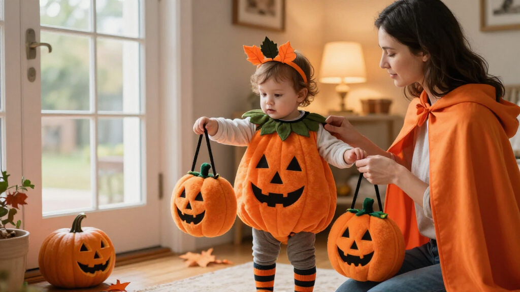 toddler Halloween costume accessories