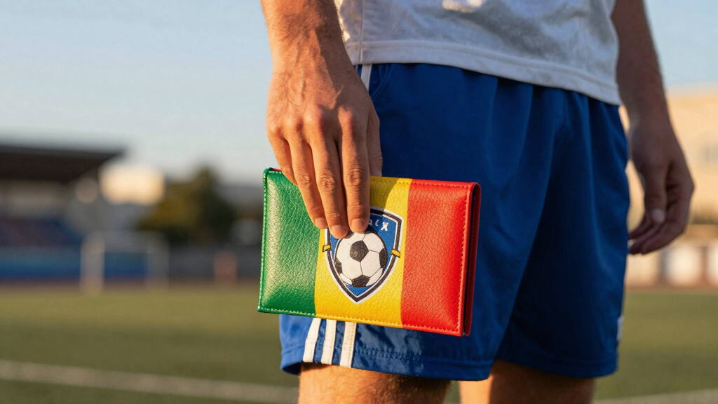 soccer fan wallets